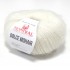  
Dolce Mohair Mondial: panna 426